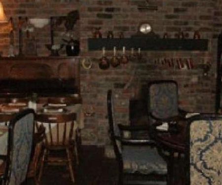 The Bay Horse Country Inn サースク エクステリア 写真