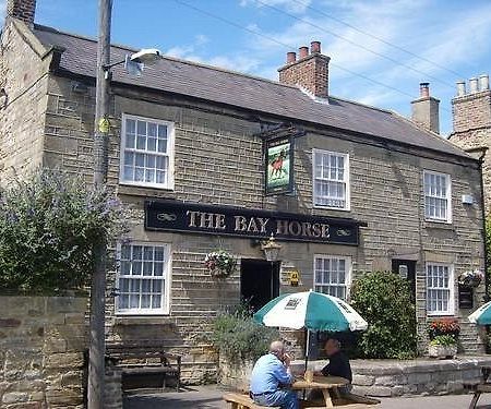 The Bay Horse Country Inn サースク エクステリア 写真